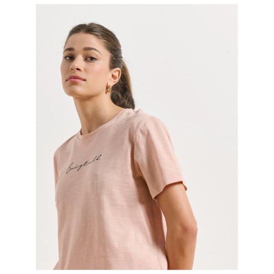 Bodytalk Γυναικεία κοντομάνικη μπλούζα